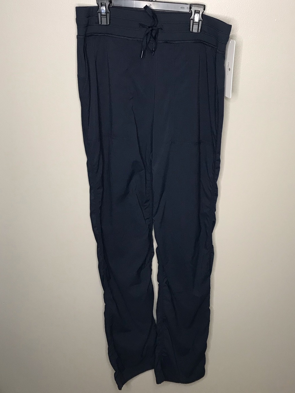 CRZ YOGA Navy Casual Pants Women’s Size Medium 8/10